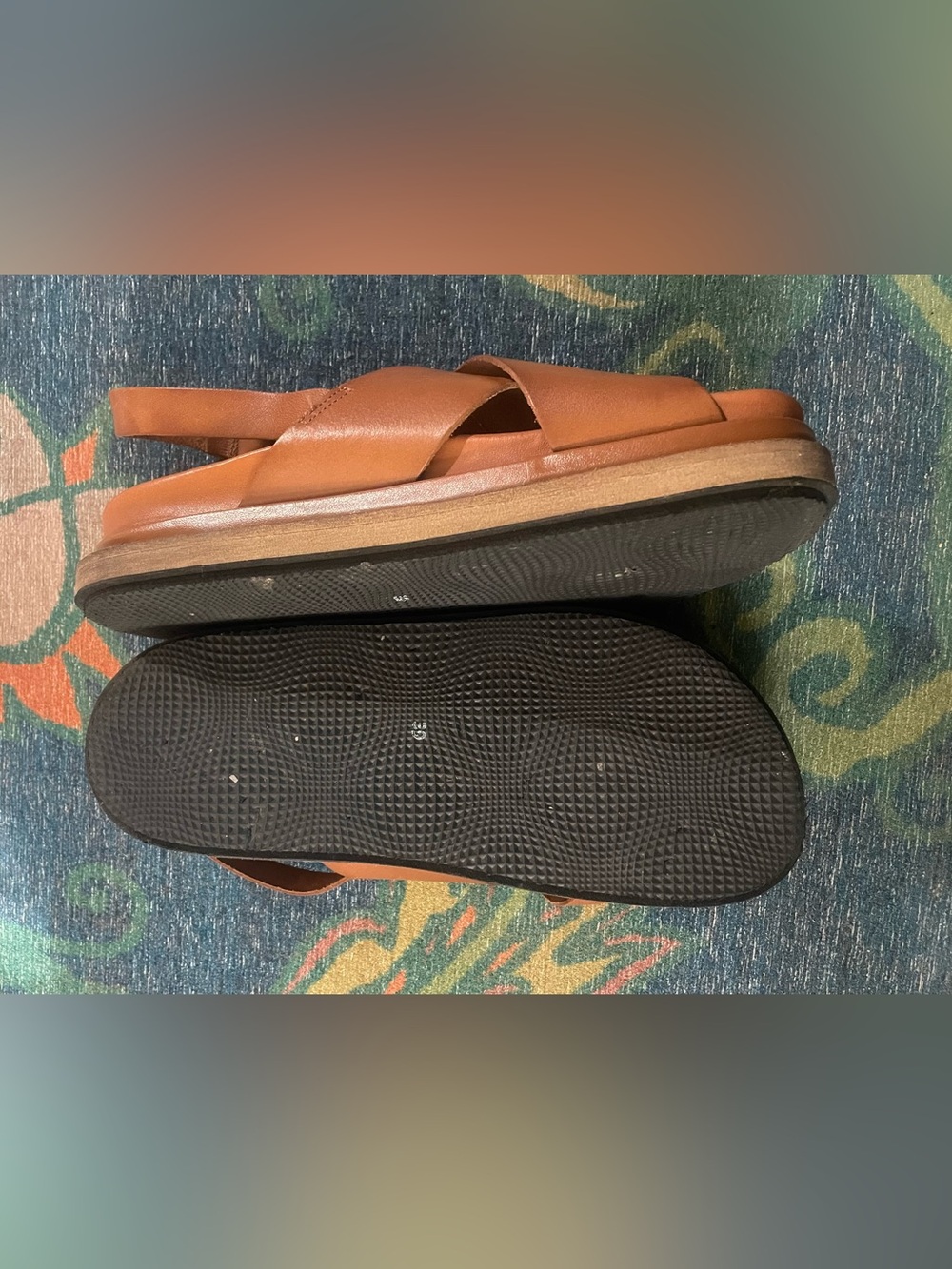 Alohas Marshmallow Sandals - Picture 2 of 4